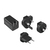 LogiLink PA0301 chargeur d'appareils mobiles Universel Noir Secteur Charge rapide Intérieure