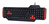 Gembird GGS-UMG4-02 toetsenbord Inclusief muis USB QWERTY Amerikaans Engels Zwart