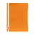 Herlitz 11317120 protège documents Polypropylène (PP) Orange