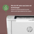 HP LaserJet M110w printer, Zwart-wit, Printer voor Kleine kantoren, Print, Compact formaat