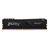 Kingston Technology FURY 64GB 3200MT/s DDR4 CL16 DIMM (Kit da 4) 1Gx8 Beast Black