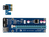 DeLOCK 41430 interfacekaart/-adapter Intern PCIe, USB 3.2 Gen 1 (3.1 Gen 1)