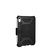 [U] by UAG 123286114040 tablet case 21.1 cm (8.3") Folio Black