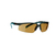 3M S2005SGAF-BGR lunette de sécurité Lunettes de sécurité Plastique Bleu, Gris