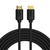 Baseus CAKGQ-A01 kabel HDMI 1 m HDMI Typu A (Standard) Czarny