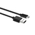 ACT AC3094 cable USB 1 m USB 3.2 Gen 1 (3.1 Gen 1) USB A USB C Negro