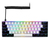 Sharkoon SGK50 S4 toetsenbord USB QWERTY Amerikaans Engels Wit