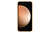 Samsung EF-PS711TOEGWW mobiele telefoon behuizingen 16,3 cm (6.4") Hoes Abrikoos