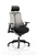 Dynamic KC0109 office/computer chair Padded seat Hard backrest