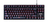 Gembird KB-IVAR-TKL-DE keyboard USB QWERTY US English Black