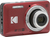 Kodak PIXPRO FZ55 1/2.3" Compact camera 16 MP CMOS 4608 x 3456 pixels Red