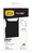 OtterBox Thin Flex Series voor Pixel 9 Pro Fold, Black