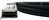 BlueOptics X66100-3-BL InfiniBand/fibre optic cable 3 m QSFP Zwart