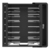 Manhattan Laadkast USB-C 65W voor 7 laptops (tot 16"), geschikt voor laptops, iPads, MacBooks, Chromebooks en andere USB-C apparaten, vakken 402x290x50 mm, USB-C laadkabels inbe...
