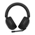 Sony INZONE H5 Headset Bedraad en draadloos Hoofdband Gamen Zwart