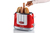 Ariete 0206/00 Hot Dog-Toaster 650 W Rot