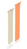 Hama Fantastic Feel Band Beige, Oranje Kunststof
