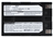 CoreParts MBXPR-BA018 reserveonderdeel voor printer/scanner Batterij/Accu 1 stuk(s)