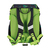 Herlitz UltraLight XL Plus Explorer Schulranzen-Set Junge Polyester Schwarz, Grün