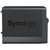 Synology DiskStation DS423, 4-bay NAS Desktop Eingebauter Ethernet-Anschluss Schwarz RTD1619B