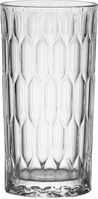 WMF Latte-Macchiato-Glas 0,41 l. Höhe: 15 cm. Durchmesser: 7,5 cm.