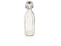 Leifheit Flasche facette 500 ml Die praktische Flasche 500 ml von Leifheit