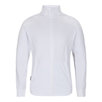 X-treme Sweatcardigan - L - Weiss - Weiss | L: Detailansicht 1