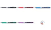 Pentel Liquid stylo roller à encre gel Energel BL80, vert (5232245)