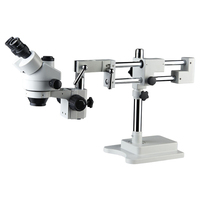 WETEC Trinokulares Zoom-Stereo-Mikroskop Ecotec T 851