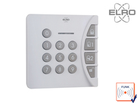 Codeschloss / Steuereinheit für Smart Home ELRO Alarmanlage AS8000 mit Handy App