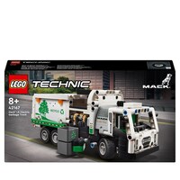 LEGO Mack® LR Electric vuilniswagen