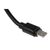 RS PRO USB-Kabel, USBA / Micro-USB B, 150mm USB 2.0 Schwarz