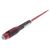 Bahco VDE T10 TORX® Standard-Schraubendreher, Legierungsstahl, 222 mm / Klinge 100 mm