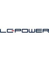 LC-Power Gehäuse MidiTower ATX 7041B black USB-C/USB-A HD Audio ohne Netzteil