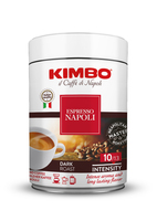 Kimbo Espresso Napoli 250G Dose gemahlen