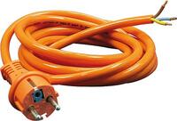 EGB Anschlussleitung PUR H07BQ-F 3x1,5mm orange 3m