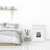 Relaxdays Katzenschrank mit Schublade, Katzenkommode Katzentoilette Holz, Katzenklo Schrank, HBT 63,5 x 52 x 48 cm, weiß
