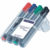 Lumocolor® flipchart marker 356 mit Rundspitze STAEDTLER Box mit 4 sortierten Farben