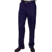 Benchmark T20 Classic Navy Short Work Trousers - Size 42S