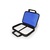 PORT DESIGNS Notebook táska 105065, HANOI II CLAMSHELL 17.3", Fekete