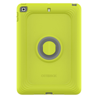 OtterBox EZGrab Apple iPad iPad 10.2 (7th/8th) Martian - Green - Case