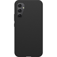 OtterBox React Samsung Galaxy A34 5G - Schwarz - ProPack (ohne Verpackung - nachhaltig) - Schutzhülle