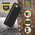 OtterBox Defender Coque Robuste et Renforcée pour Apple iPhone SE (2020)/7/8 Noir - Coque