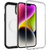 OtterBox Defender XT mit MagSafe Apple iPhone 14 Plus Schwarz Crystal - Transparent/Schwarz - Schutzhülle - rugged
