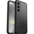 OtterBox React Samsung Galaxy S24 - Black Crystal - Transparent/Schwarz - ProPack (ohne Verpackung - nachhaltig) - Schutzhülle
