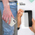 OtterBox React + Trusted Glass iPhone 12 mini - Transparent - Schutzhülle + Displayschutzglas/Displayschutzfolie