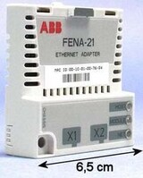 Ethernet-Adaptermodul  Two Port, Modbus/TCP 3AUA0000089109