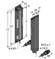 Bestückungssensor Pick-to-Light PVA375P6Q