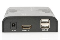 Extender HDMI, 120m DS-55202