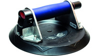 Vakuum-Traggriff Veribor, mit Handpumpe, 1 Saugkopf ø 210 mm im Koffer